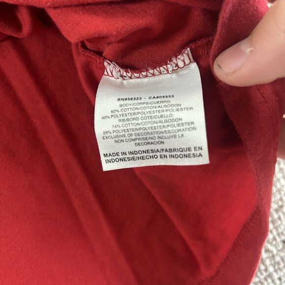 Nike Boston Red Sox Graphic Shirt Men’s XL Dri Fit MLB Performance Baseball - Picture 10 of 12